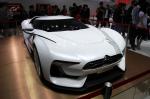 Citroen GT Concept 2008 года